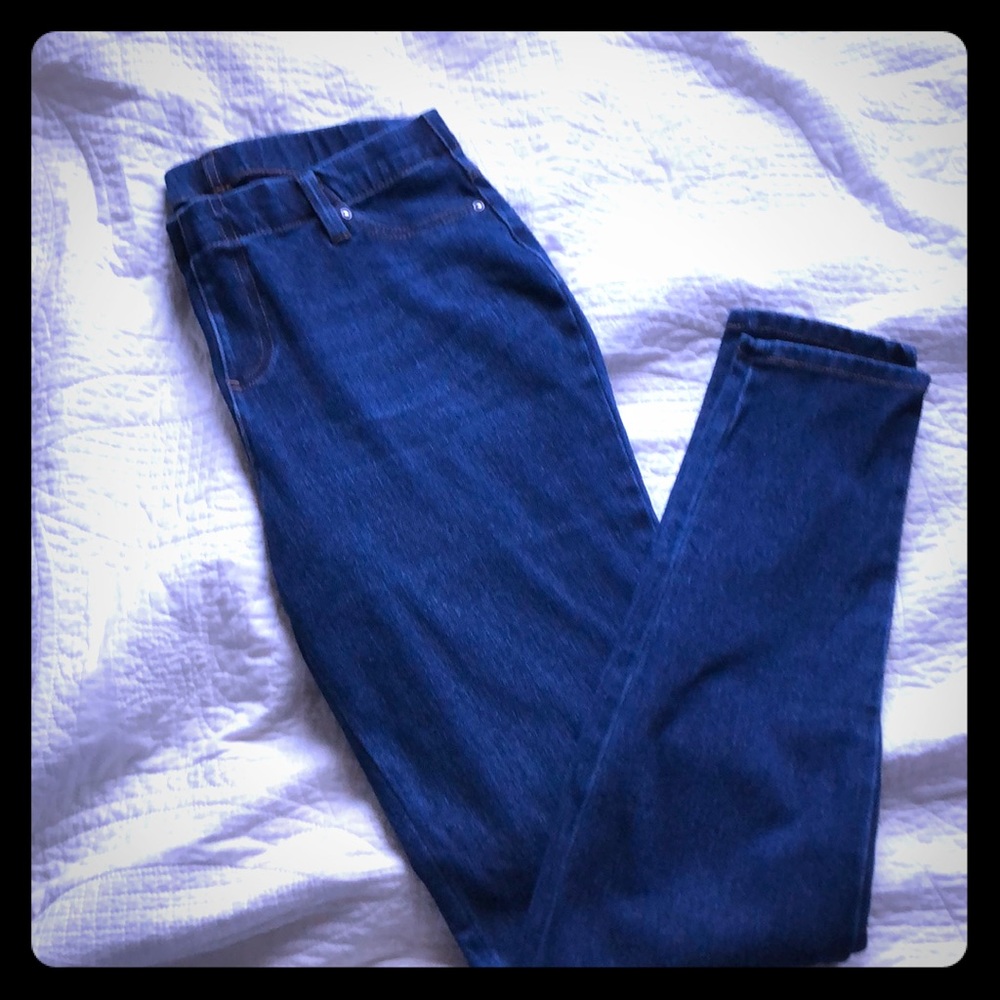 Time & Tru Jeggings